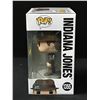 Image 2 : HARRISON FORD SIGNED "INDIANA JONES" FUNKO POP! (KB AUTHENTICS COA)