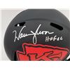 Image 2 : WARREN MOON SIGNED KC CHIEFS FULL SIZE HELMET