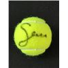 Image 1 : SERENA WILLIAMS SIGNED TENNIS BALL (WORLD AUTOS COA)