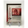Image 2 : 2013 ERIC LINDROS SIGNED UPPER DECK TEAM CANADA CARD NO. C7