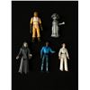 Image 1 : LOT OF 5 VINTAGE STAR WARS ACTION FIGURE (UNBOXED)