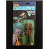Image 1 : MINT ON CARD MATCHBOX ROBOTECH - KHYRON ZENTRAEDI ENEMY ACTION FIGURE