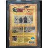 Image 2 : MINT ON CARD KENNER TOYS "RAIDERS OF THE LOST ARC" TOHT ACTION FIGURE