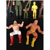 Image 2 : LOT OF 8 VINTAGE ACTION FIGURES