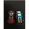 Image 2 : VINTAGE TRANSFORMERS TOY LOT