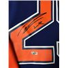 Image 2 : LEON DRAISAITL SIGNED EDMONTON OILERS JERSEY (FANATICS COA)