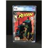 Image 1 : ROBIN #1 CGC 9.6 (DC COMICS)