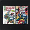 Image 1 : LOT OF 2 COMICS VARIOUS TITLES