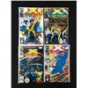 Image 1 : LOT OF 4 X-FACTOR COMICS (MARVEL COMICS)