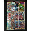 Image 1 : LOT OF 12 COMICS VARIOUS TITLES