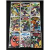 Image 1 : LOT OF 9 SPIDERMAN COMICS (MARVEL COMICS)