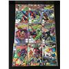 Image 1 : LOT OF 9 SPIDERMAN COMICS (MARVEL COMICS)