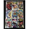 Image 1 : LOT OF 9 SPIDERMAN COMICS (MARVEL COMICS)