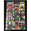 Image 1 : LOT OF 9 SPIDERMAN COMICS (MARVEL COMICS)