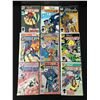 Image 1 : LOT OF 9 SPIDERMAN COMICS (MARVEL COMICS)