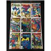 Image 1 : LOT OF 9 SPIDERMAN COMICS (MARVEL COMICS)