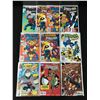 Image 1 : LOT OF 9 SPIDERMAN COMICS (MARVEL COMICS)