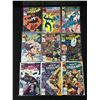Image 1 : LOT OF 9 SPIDERMAN COMICS (MARVEL COMICS)