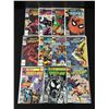 Image 1 : LOT OF 11 SPIDERMAN COMICS (MARVEL COMICS)