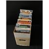 Image 1 : BOX OF 100 VARIOUS COMICS