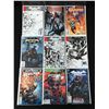 Image 1 : LOT OF 9 COMICS VARIOUS TITLES