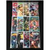 Image 1 : LOT OF 12 COMICS VARIOUS TITLES