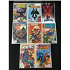 Image 1 : LOT OF 8 COMICS VARIOUS TITLES