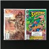 Image 1 : LOT OF 2 COMICS (VARIOUS PUBLISHERS)