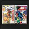 Image 1 : LOT OF 2 COMICS (MARVEL COMICS)