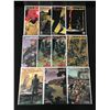 Image 1 : LOT OF 11 WALKING DEAD COMICS (IMAGE COMICS)