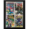 Image 1 : LOT OF 4 MARVEL TEAM UP COMICS (MARVEL COMICS)