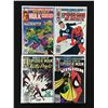 Image 1 : LOT OF 4 MARVEL TEAM UP COMICS (MARVEL COMICS)
