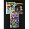 Image 1 : LOT OF 3 PETER PARKER THE SPECTACULAR SPIDERMAN #84, #86 AND #87 (MARVEL COMICS)