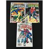 Image 1 : LOT OF 3 PETER PARKER THE SPECTACULAR SPIDERMAN #75, #76 AND #77 (MARVEL COMICS)