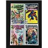 Image 1 : LOT OF 4 SPIDERMAN COMICS (MARVEL COMICS)