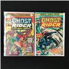 Image 1 : 2 GHOST RIDER COMICS #16 AND #17 (DC COMICS)