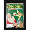 Image 1 : RUDOLPH 1960 LOW PRINT RUN (DC COMICS)
