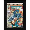 Image 1 : THE INVADERS #11 (MARVEL COMICS)