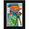 Image 1 : SUPERMAN THE MAN OF STEEL #1 1ST APPEARANCE OF KELEX (DC COMICS)