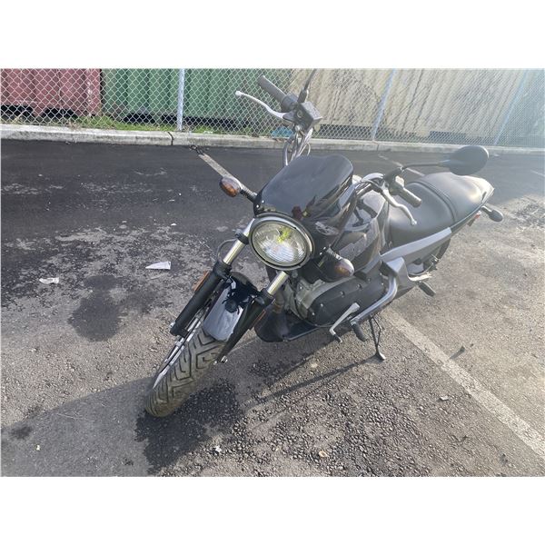 2009 Buell BLAST P3