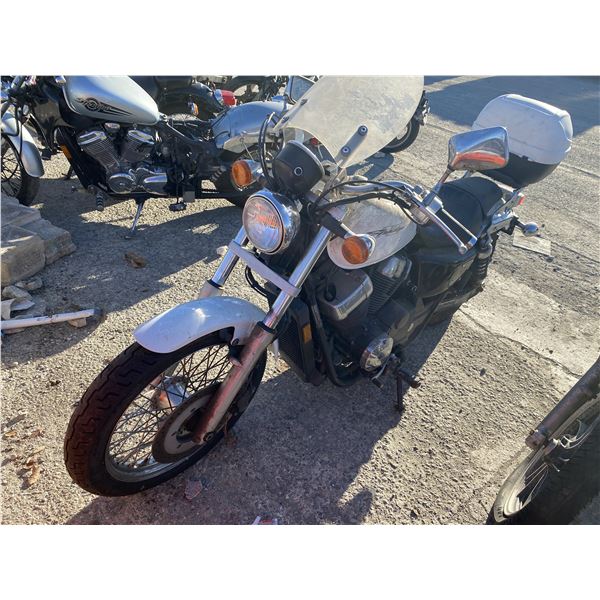 2010 Honda VT750 (Shadow)