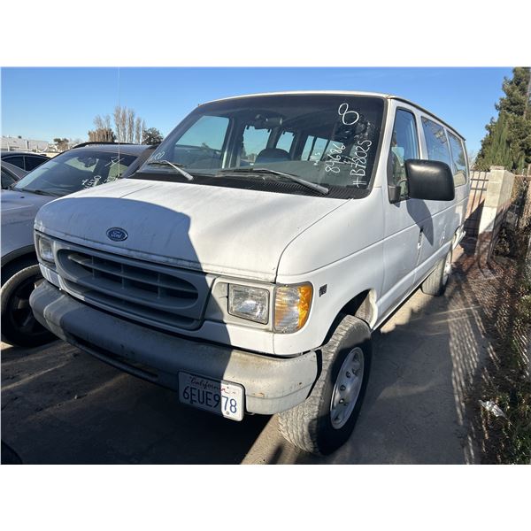 1997 Ford E-350