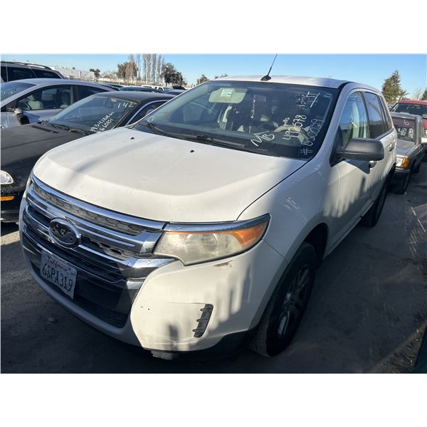 2011 Ford Edge