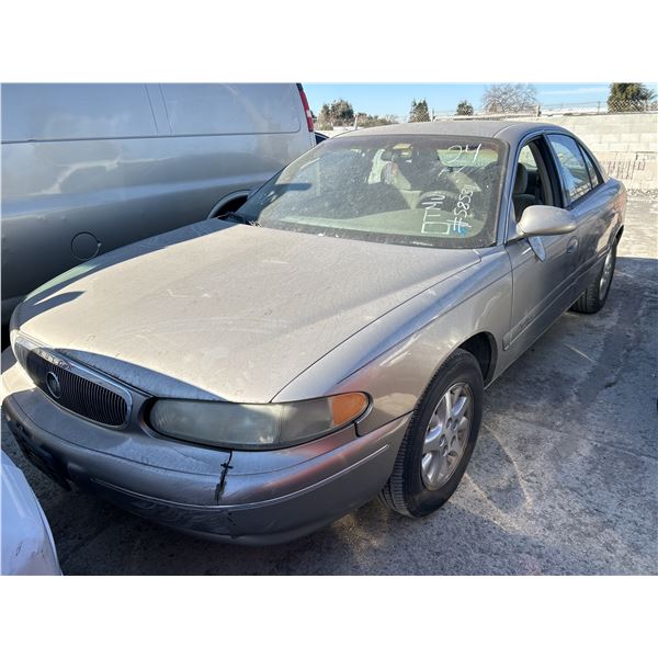 1998 Buick Century