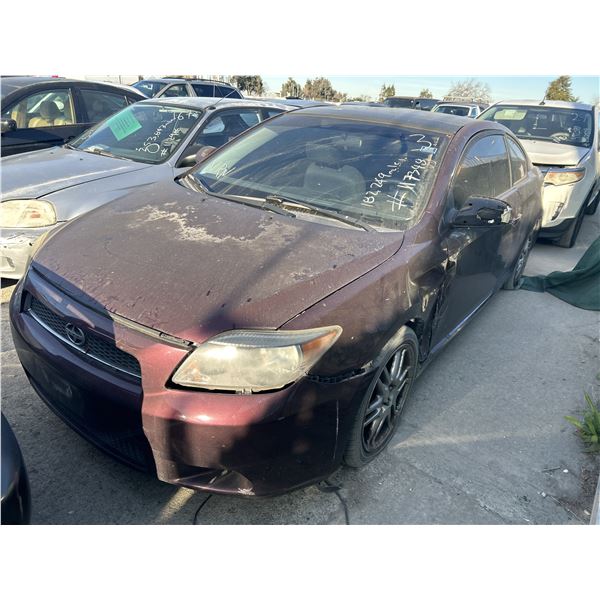 2006 Toyota Scion tC