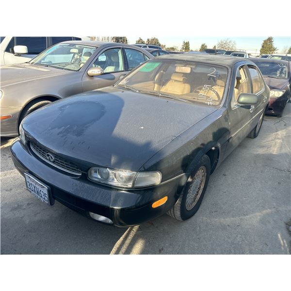 1997 Infiniti J30