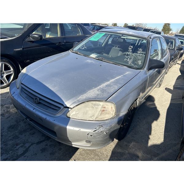 1999 Honda Civic