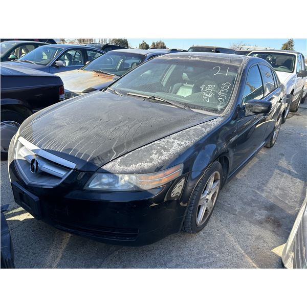 2006 Acura TL
