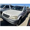 Image 1 : 1999 Mercedes-benz M-Class
