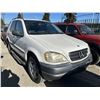 Image 2 : 1999 Mercedes-benz M-Class